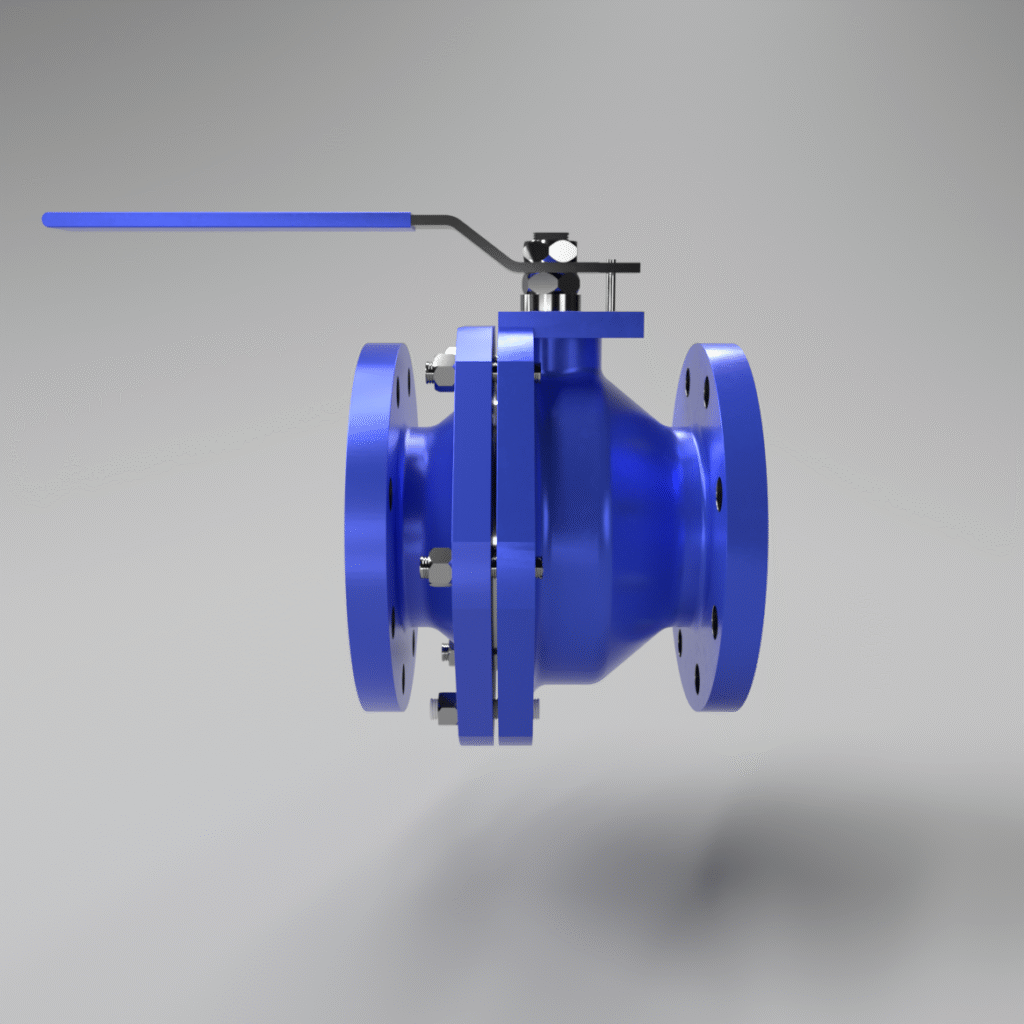 Buy 2 Way Ball Valve